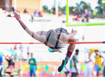 Thumbnail 3 in SCHSL State Track Meet (Girls Field Events) photogallery.