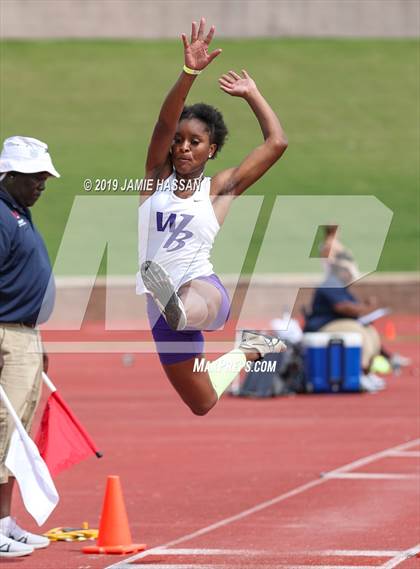 Thumbnail 3 in SCHSL State Track Meet (Girls Field Events) photogallery.