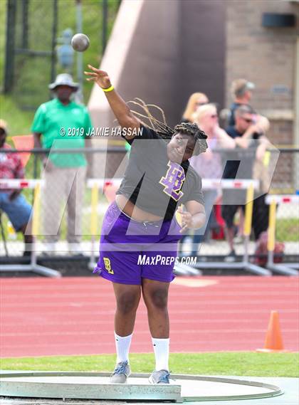 Thumbnail 1 in SCHSL State Track Meet (Girls Field Events) photogallery.