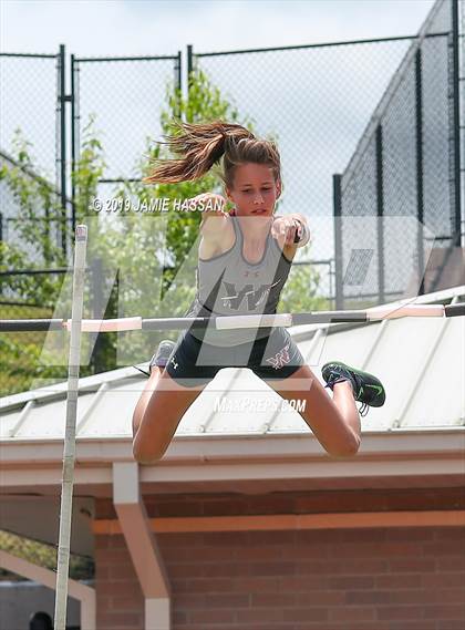 Thumbnail 1 in SCHSL State Track Meet (Girls Field Events) photogallery.