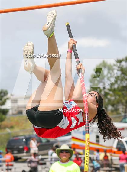 Thumbnail 2 in SCHSL State Track Meet (Girls Field Events) photogallery.