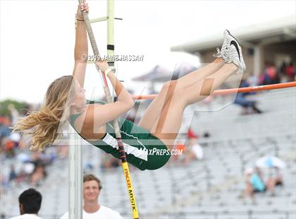 Thumbnail 3 in SCHSL State Track Meet (Girls Field Events) photogallery.