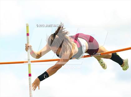 Thumbnail 1 in SCHSL State Track Meet (Girls Field Events) photogallery.