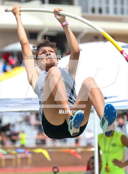 Thumbnail 2 in SCHSL State Track Meet (Girls Field Events) photogallery.