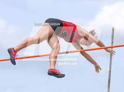 Thumbnail 3 in SCHSL State Track Meet (Girls Field Events) photogallery.