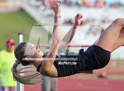 Thumbnail 3 in SCHSL State Track Meet (Girls Field Events) photogallery.