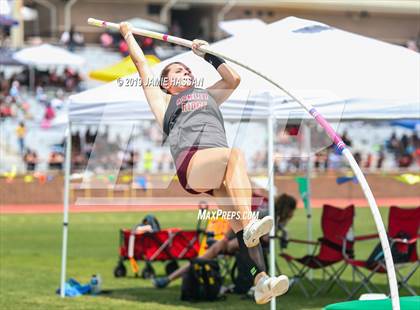 Thumbnail 1 in SCHSL State Track Meet (Girls Field Events) photogallery.