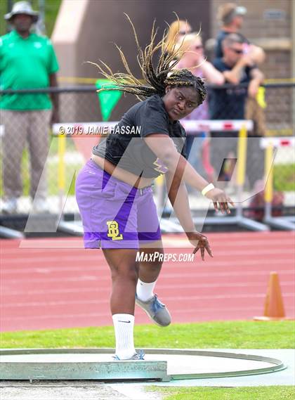 Thumbnail 2 in SCHSL State Track Meet (Girls Field Events) photogallery.