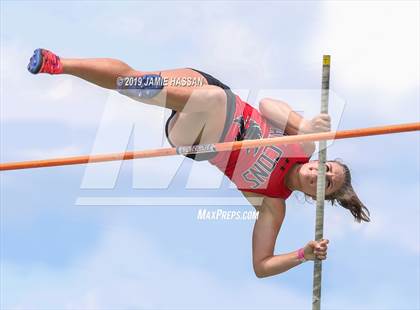 Thumbnail 2 in SCHSL State Track Meet (Girls Field Events) photogallery.