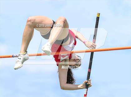 Thumbnail 2 in SCHSL State Track Meet (Girls Field Events) photogallery.