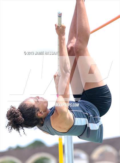 Thumbnail 2 in SCHSL State Track Meet (Girls Field Events) photogallery.