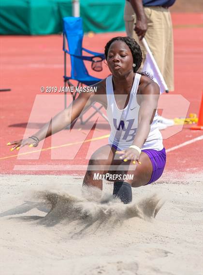 Thumbnail 3 in SCHSL State Track Meet (Girls Field Events) photogallery.