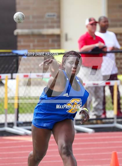 Thumbnail 1 in SCHSL State Track Meet (Girls Field Events) photogallery.