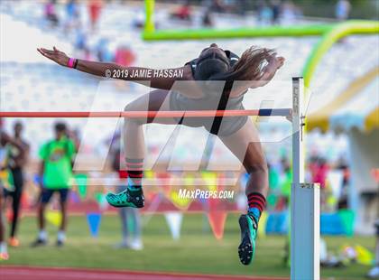 Thumbnail 1 in SCHSL State Track Meet (Girls Field Events) photogallery.