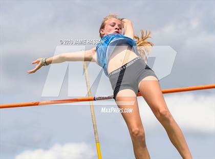 Thumbnail 3 in SCHSL State Track Meet (Girls Field Events) photogallery.