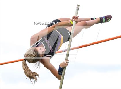 Thumbnail 2 in SCHSL State Track Meet (Girls Field Events) photogallery.