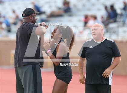 Thumbnail 3 in SCHSL State Track Meet (Girls Field Events) photogallery.