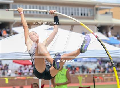 Thumbnail 2 in SCHSL State Track Meet (Girls Field Events) photogallery.