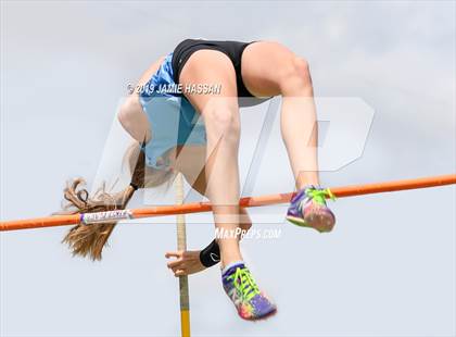 Thumbnail 2 in SCHSL State Track Meet (Girls Field Events) photogallery.