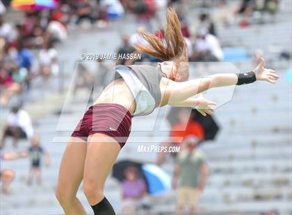 Thumbnail 1 in SCHSL State Track Meet (Girls Field Events) photogallery.