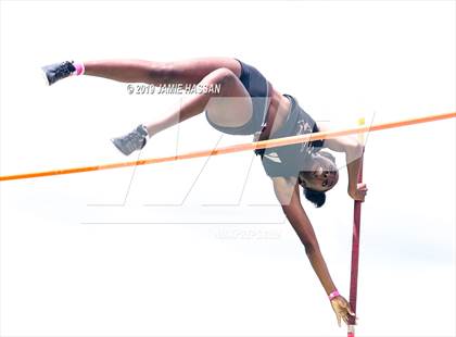 Thumbnail 3 in SCHSL State Track Meet (Girls Field Events) photogallery.