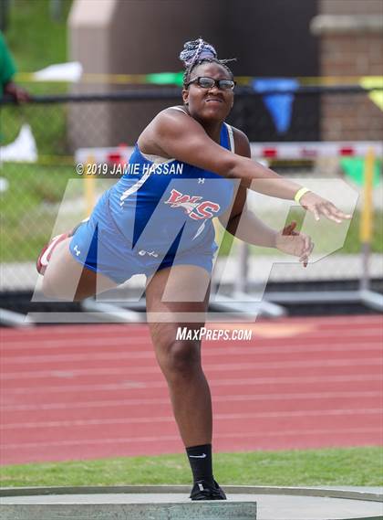 Thumbnail 1 in SCHSL State Track Meet (Girls Field Events) photogallery.