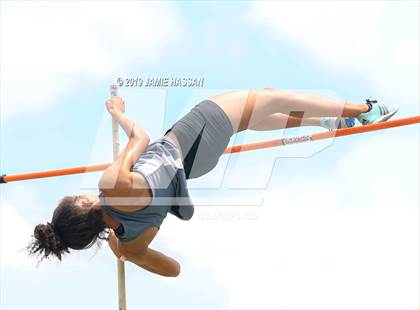 Thumbnail 3 in SCHSL State Track Meet (Girls Field Events) photogallery.
