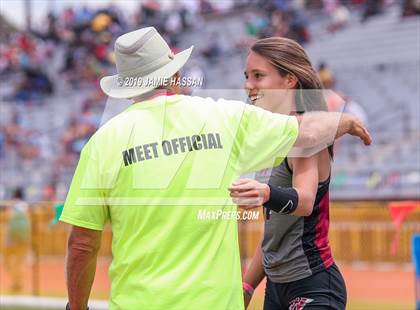 Thumbnail 1 in SCHSL State Track Meet (Girls Field Events) photogallery.