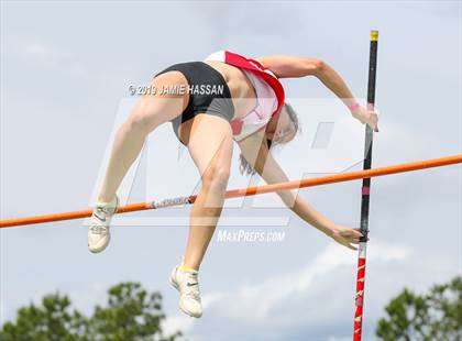 Thumbnail 3 in SCHSL State Track Meet (Girls Field Events) photogallery.