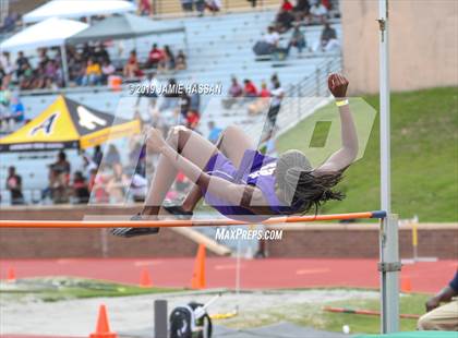 Thumbnail 3 in SCHSL State Track Meet (Girls Field Events) photogallery.