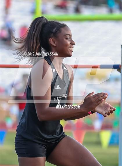 Thumbnail 1 in SCHSL State Track Meet (Girls Field Events) photogallery.