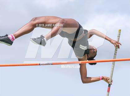 Thumbnail 2 in SCHSL State Track Meet (Girls Field Events) photogallery.