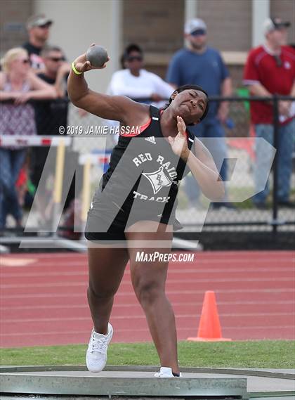 Thumbnail 2 in SCHSL State Track Meet (Girls Field Events) photogallery.