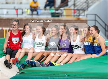 Thumbnail 3 in SCHSL State Track Meet (Girls Field Events) photogallery.