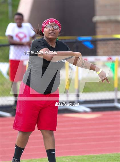 Thumbnail 3 in SCHSL State Track Meet (Girls Field Events) photogallery.