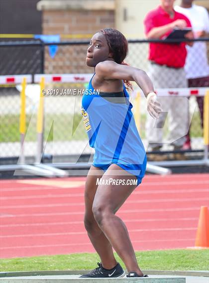 Thumbnail 2 in SCHSL State Track Meet (Girls Field Events) photogallery.