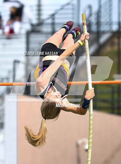 Thumbnail 1 in SCHSL State Track Meet (Girls Field Events) photogallery.