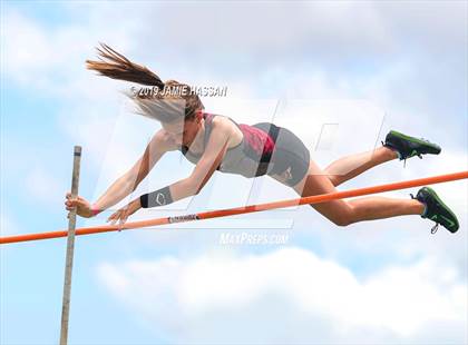 Thumbnail 2 in SCHSL State Track Meet (Girls Field Events) photogallery.