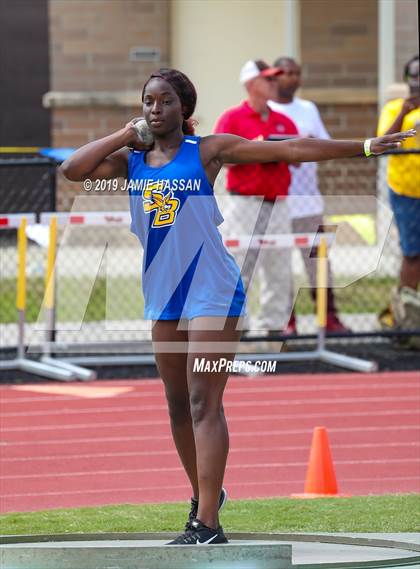 Thumbnail 1 in SCHSL State Track Meet (Girls Field Events) photogallery.
