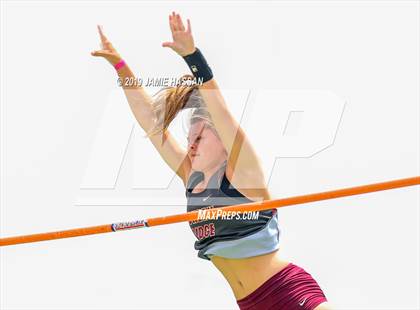 Thumbnail 3 in SCHSL State Track Meet (Girls Field Events) photogallery.