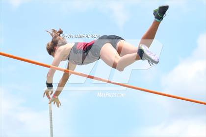 Thumbnail 3 in SCHSL State Track Meet (Girls Field Events) photogallery.