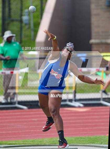 Thumbnail 3 in SCHSL State Track Meet (Girls Field Events) photogallery.