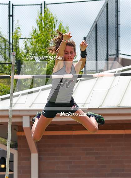 Thumbnail 2 in SCHSL State Track Meet (Girls Field Events) photogallery.
