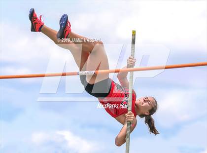 Thumbnail 1 in SCHSL State Track Meet (Girls Field Events) photogallery.