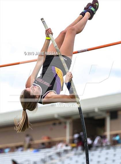 Thumbnail 1 in SCHSL State Track Meet (Girls Field Events) photogallery.