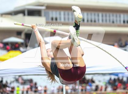 Thumbnail 2 in SCHSL State Track Meet (Girls Field Events) photogallery.