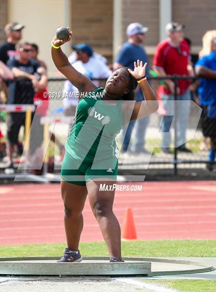 Thumbnail 1 in SCHSL State Track Meet (Girls Field Events) photogallery.
