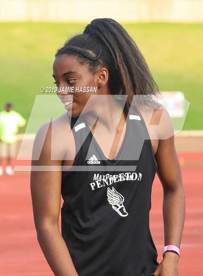 Thumbnail 1 in SCHSL State Track Meet (Girls Field Events) photogallery.