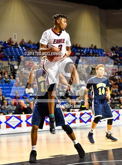 Thumbnail 1 in Earle vs. Marked Tree (AAA 2A Final) photogallery.