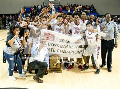 Thumbnail 3 in Earle vs. Marked Tree (AAA 2A Final) photogallery.